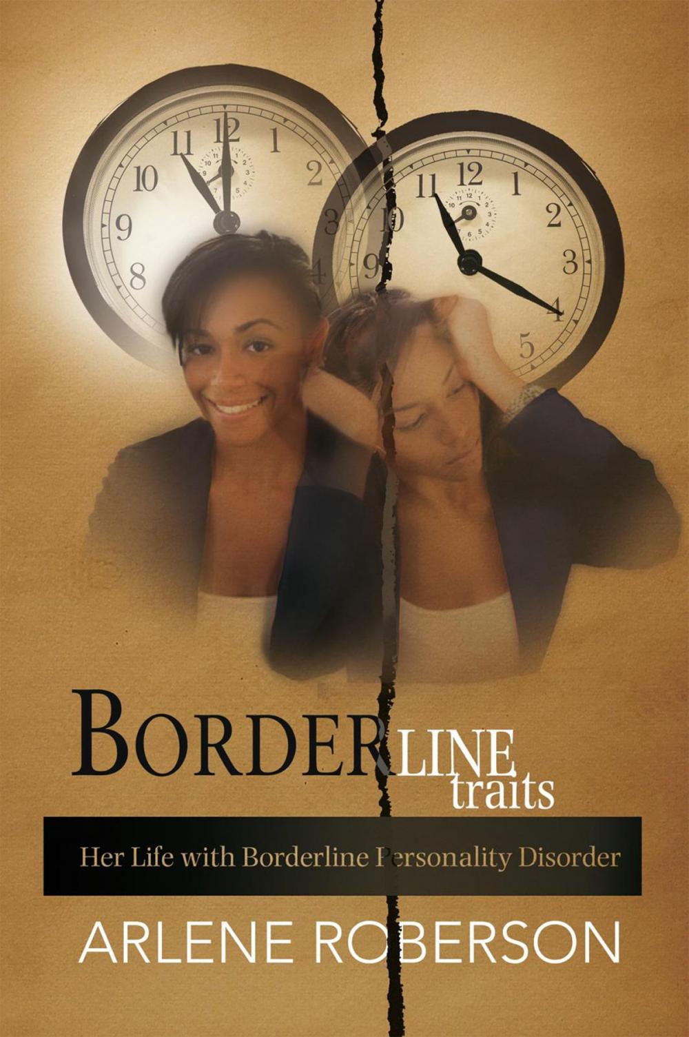 Big bigCover of Borderline Traits