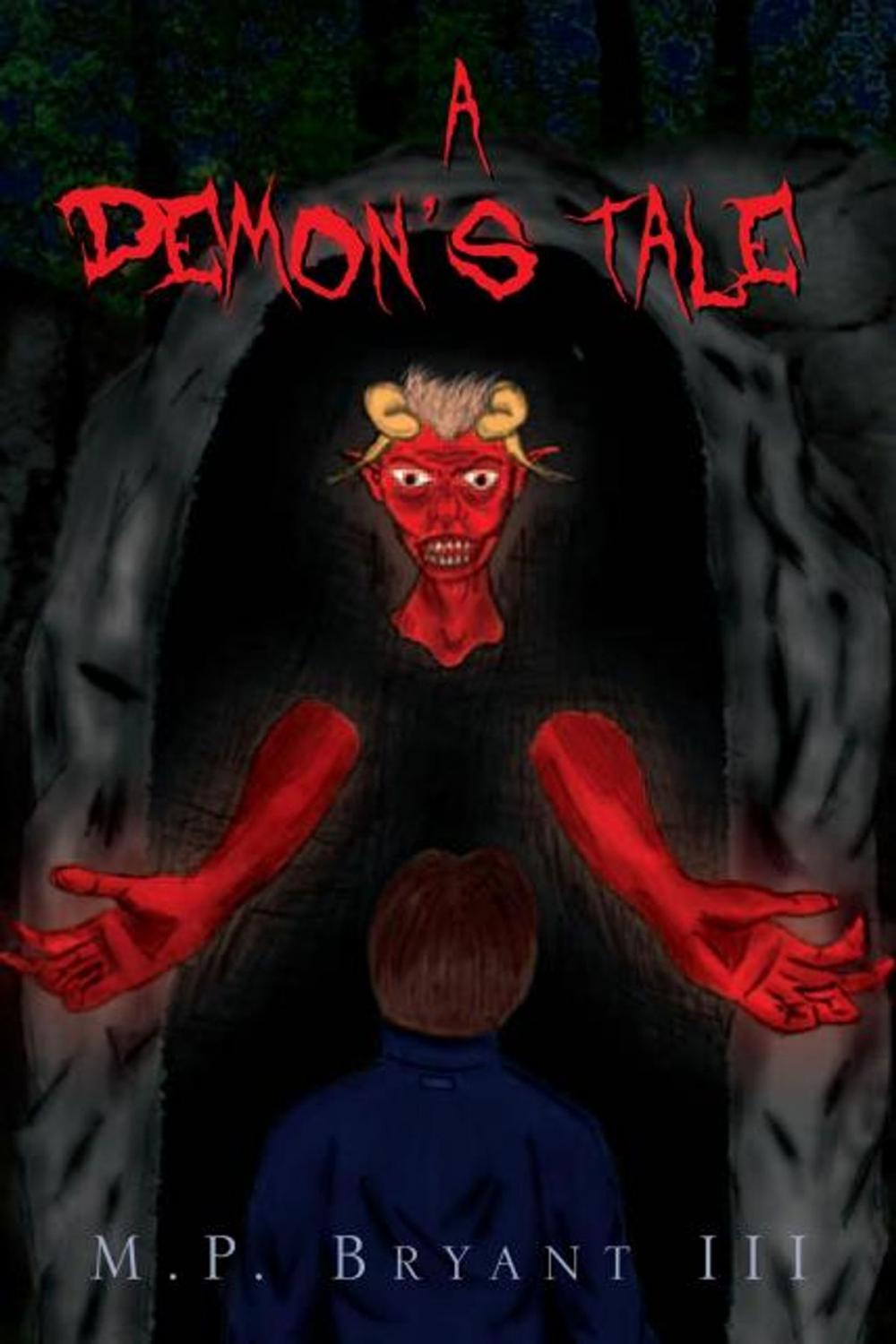 Big bigCover of A Demon's Tale