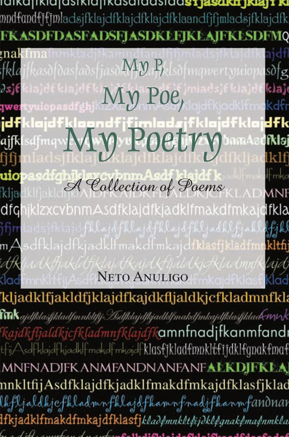 Big bigCover of My P, My Poe, My Poetry