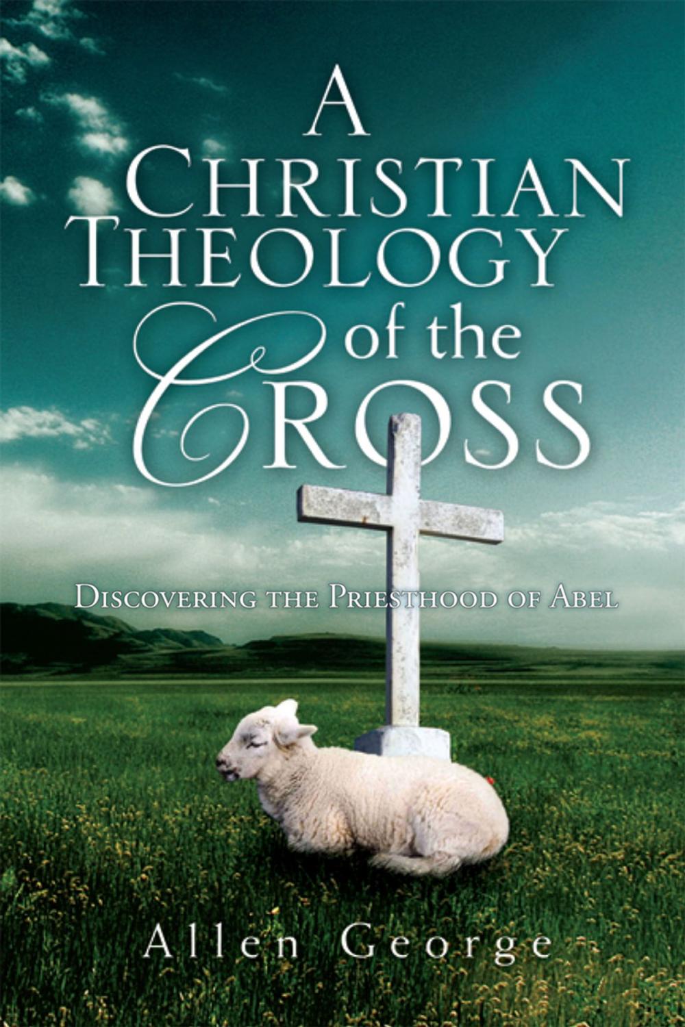 Big bigCover of A Christian Theology of the Cross