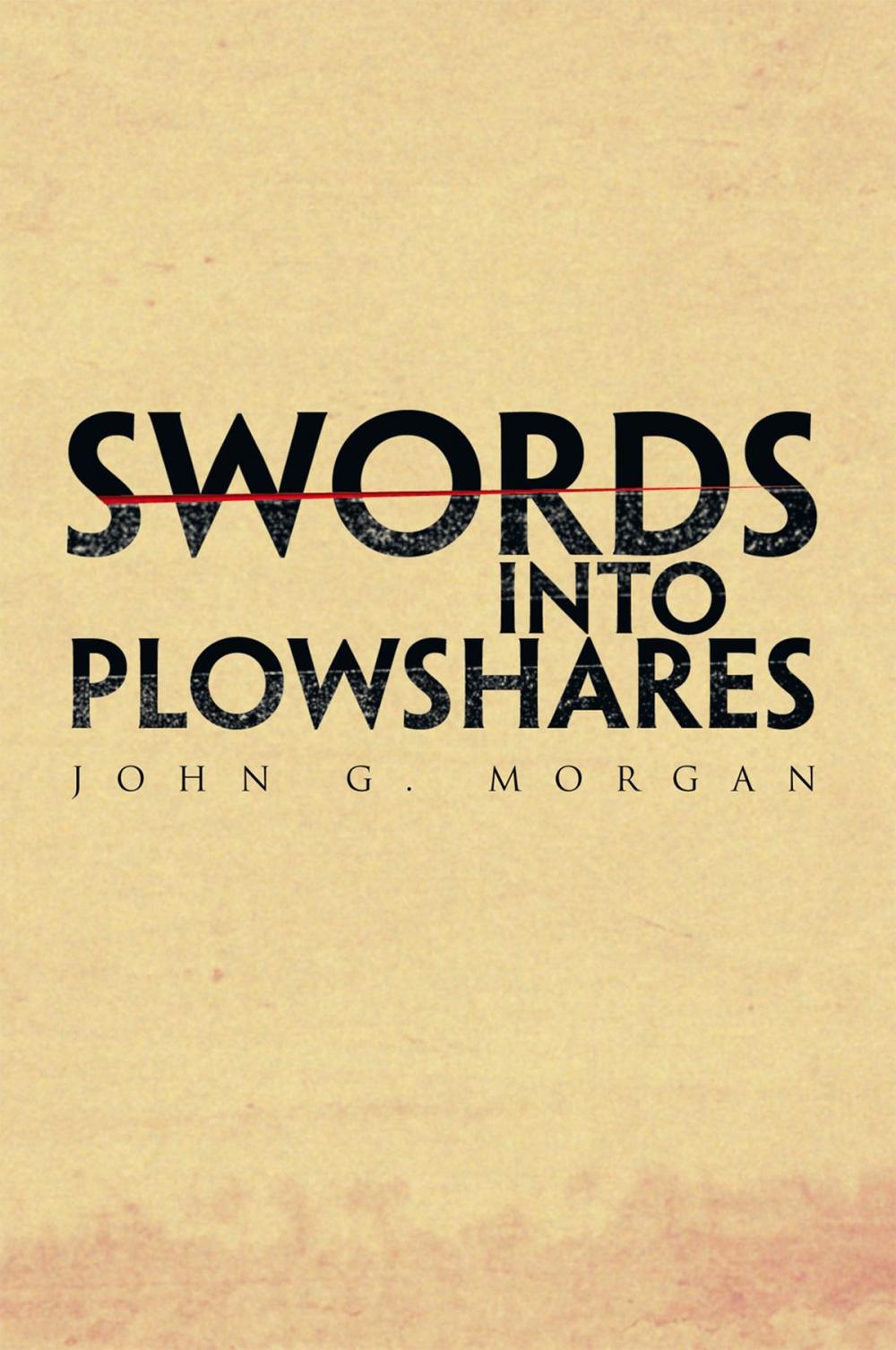 Big bigCover of Swords into Plowshares