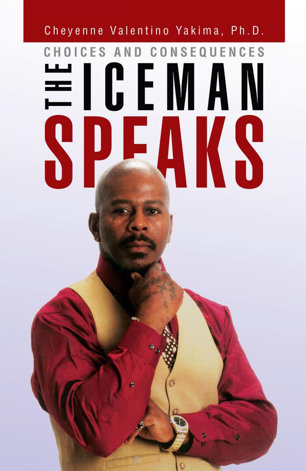 Big bigCover of The Iceman Speaks