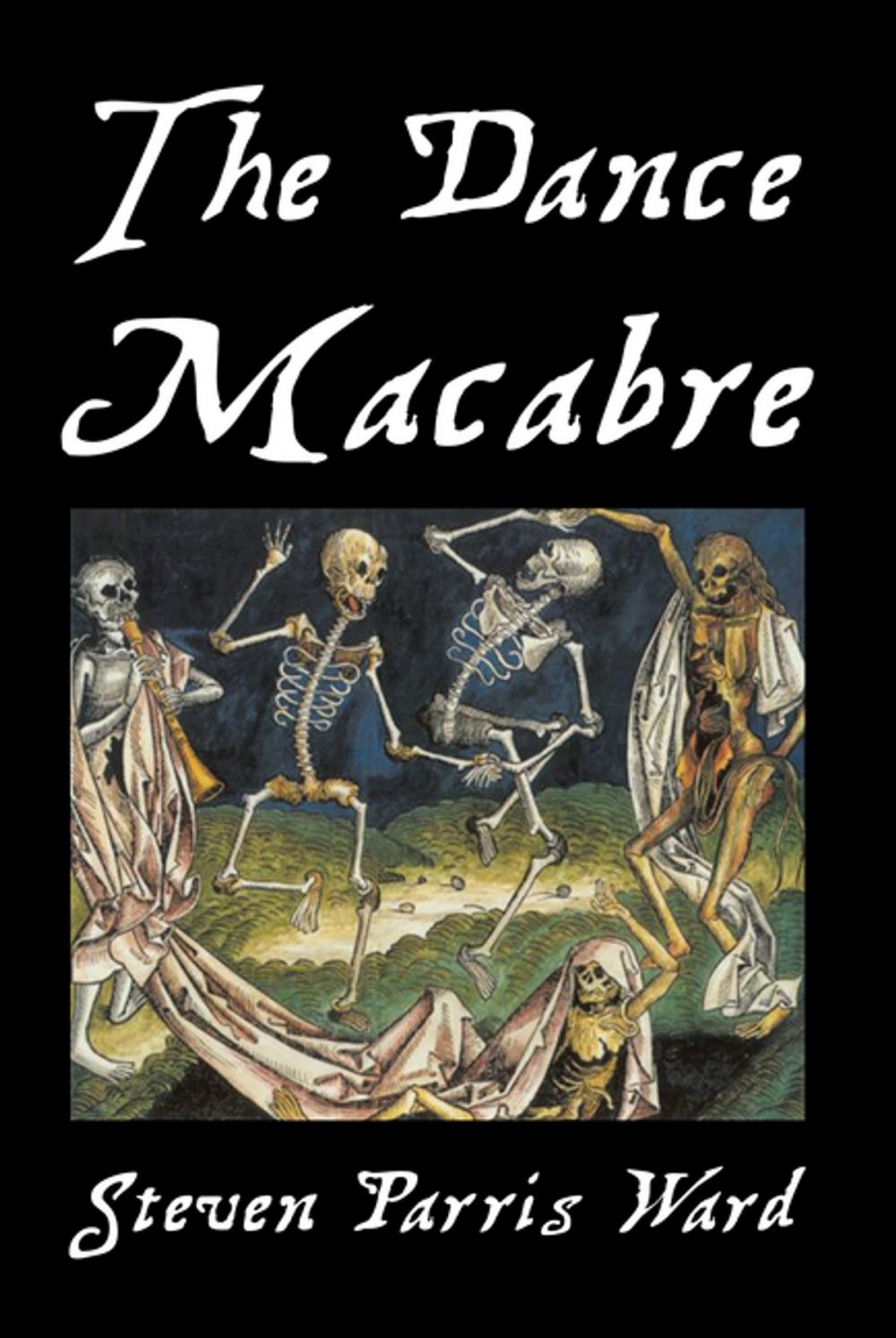 Big bigCover of The Dance Macabre