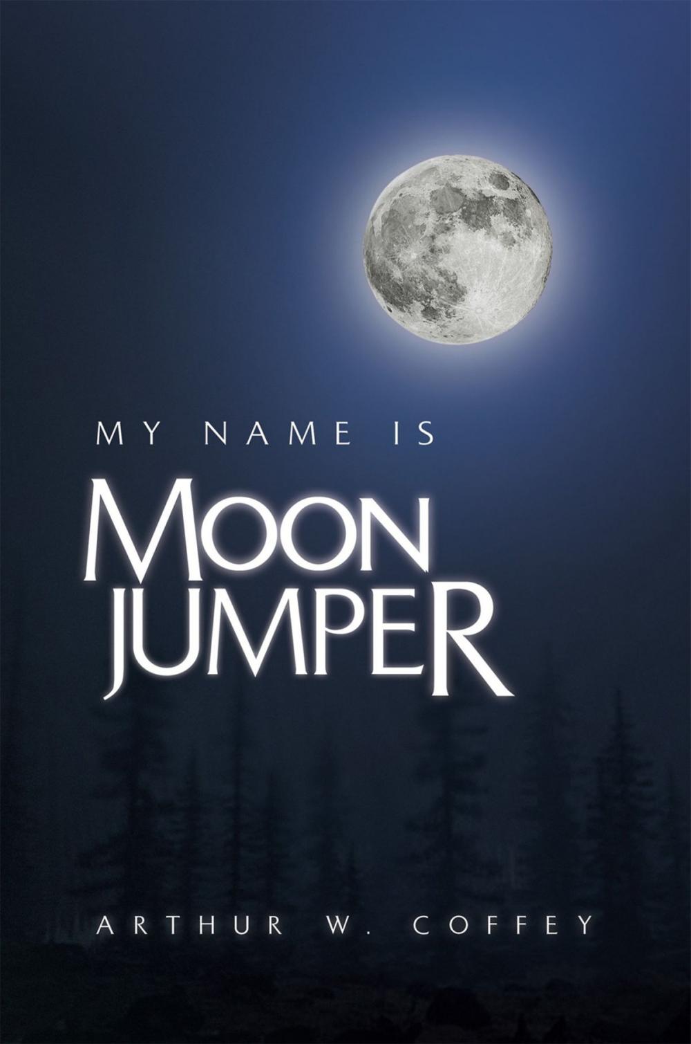 Big bigCover of My Name Is Moonjumper