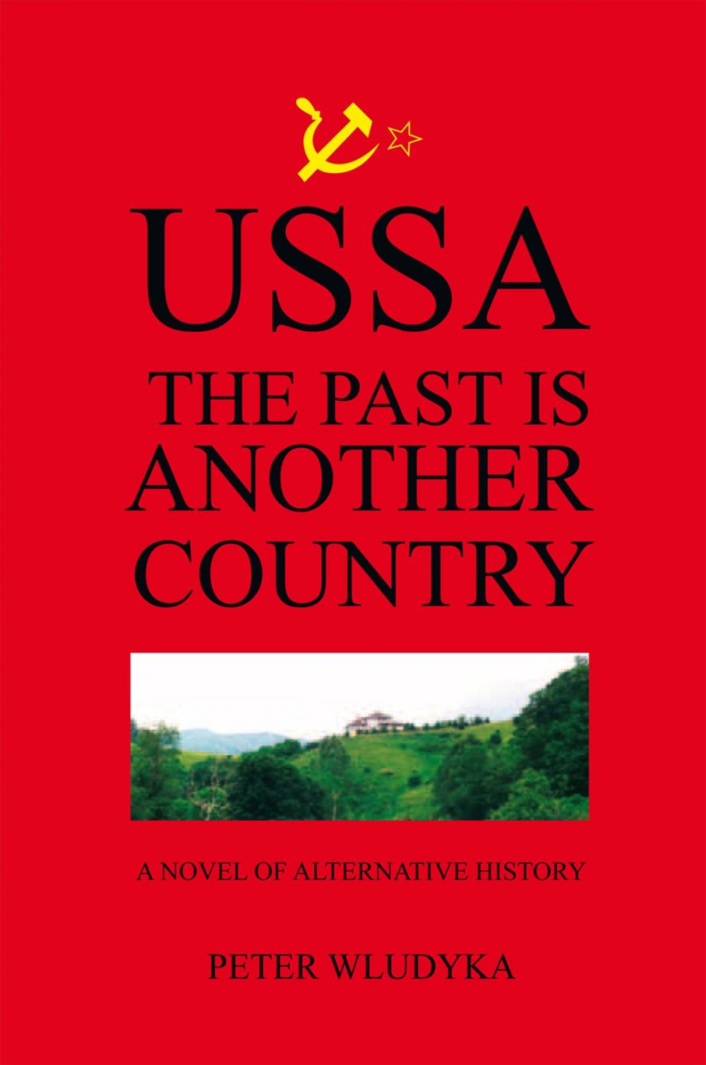 Big bigCover of Ussa: the Past Is Another Country