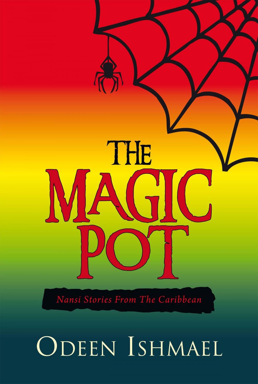 Big bigCover of The Magic Pot