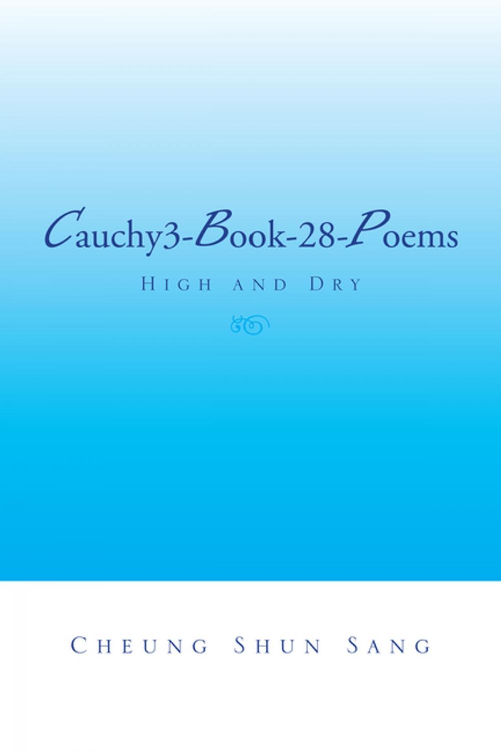 Big bigCover of Cauchy3-Book-28-Poems