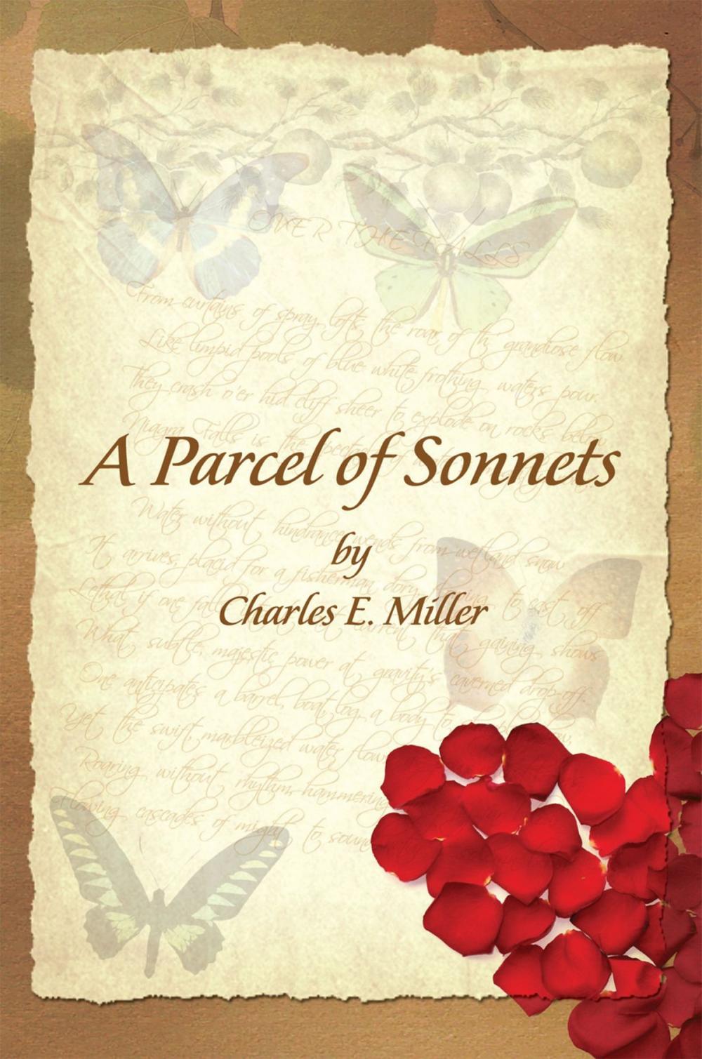 Big bigCover of A Parcel of Sonnets by Charles E. Miller