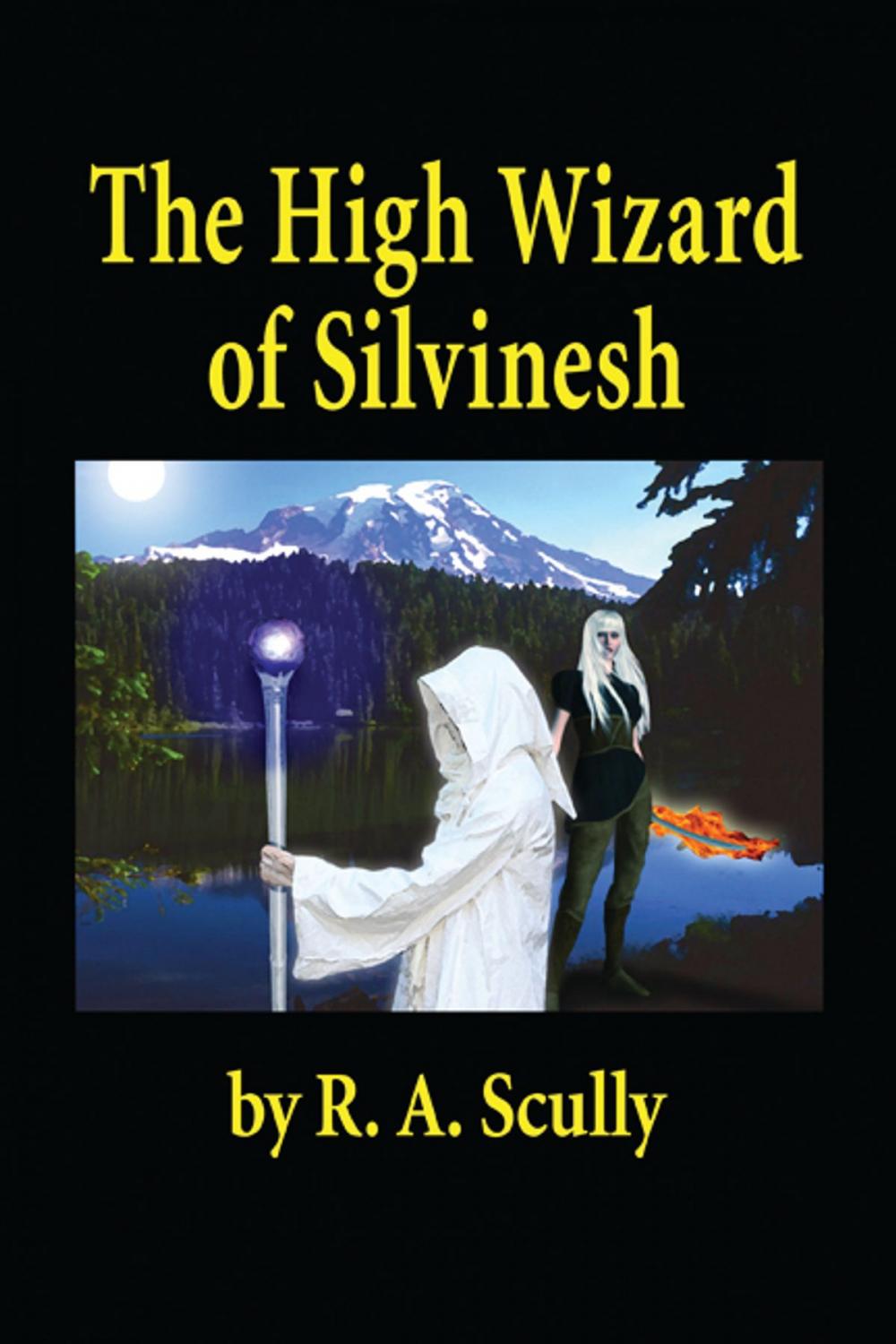 Big bigCover of The High Wizard Of Silvinesh