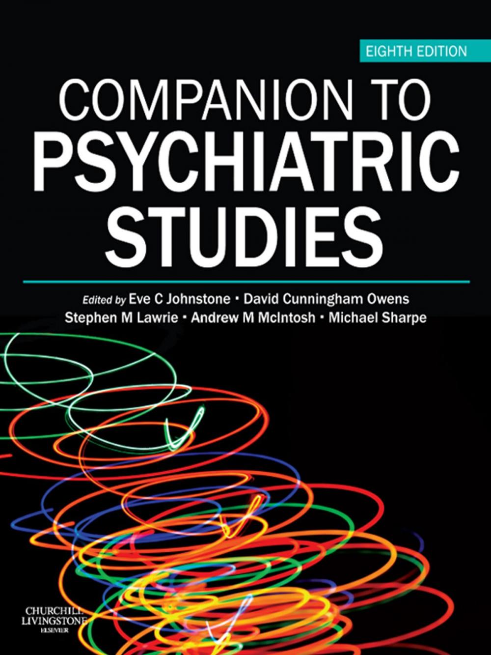 Big bigCover of Companion to Psychiatric Studies E-Book