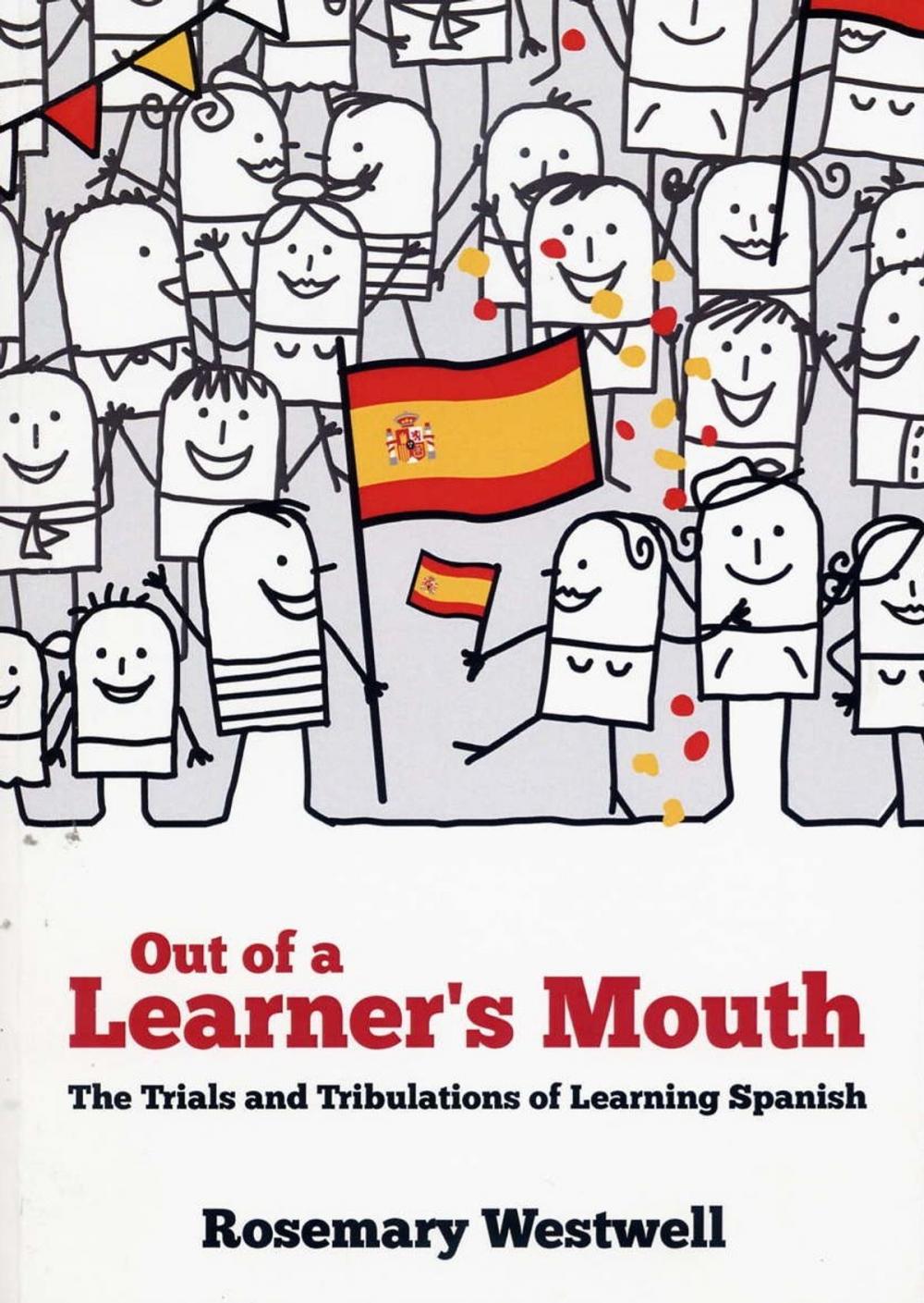 Big bigCover of Out of a Learner's Mouth