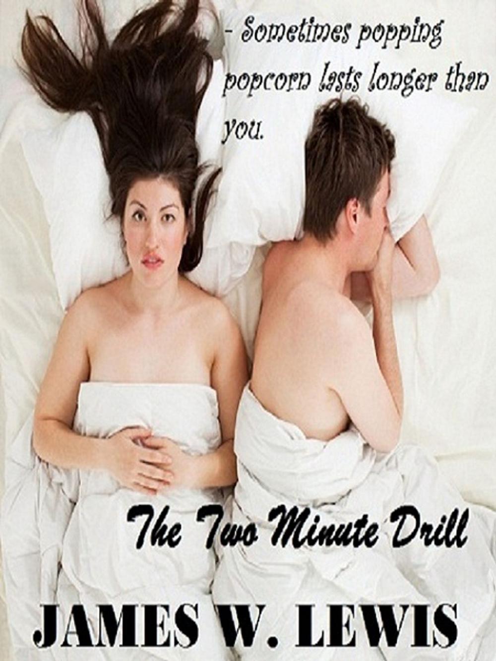 Big bigCover of The Two Minute Drill