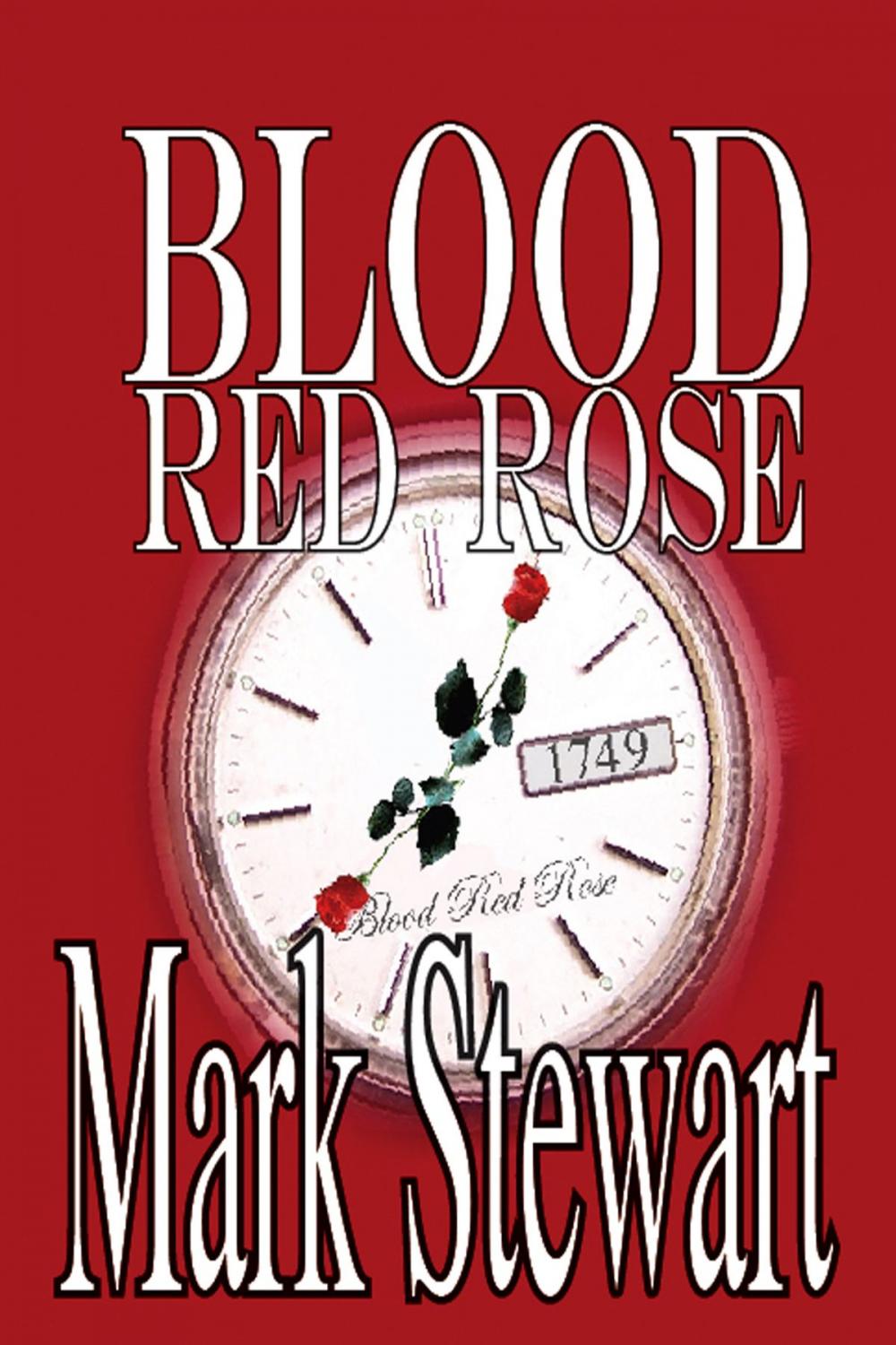 Big bigCover of Blood Red Rose