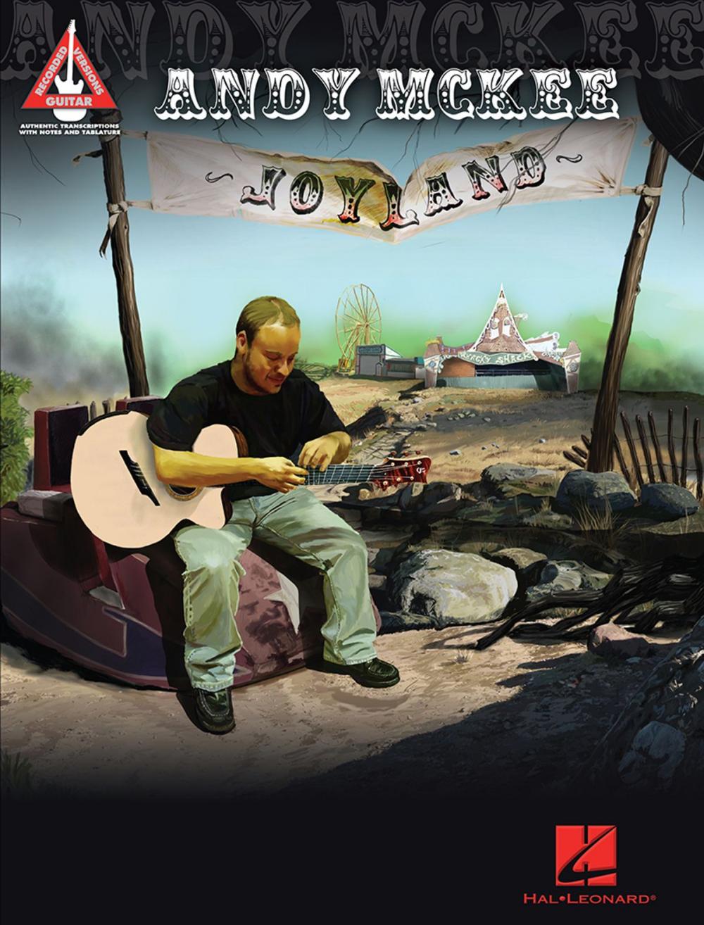 Big bigCover of Andy McKee - Joyland (Songbook)