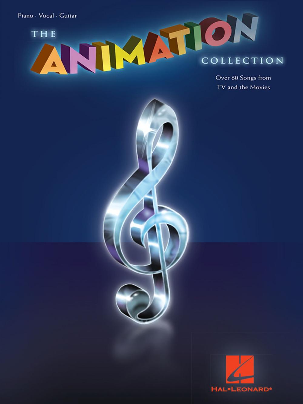 Big bigCover of The Animation Collection (Songbook)