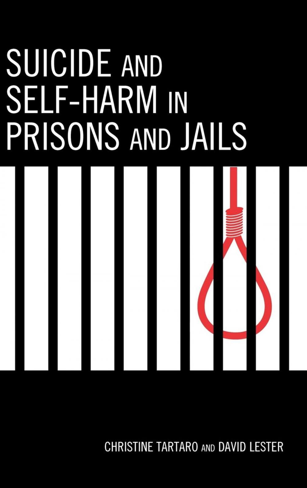 Big bigCover of Suicide and Self-Harm in Prisons and Jails