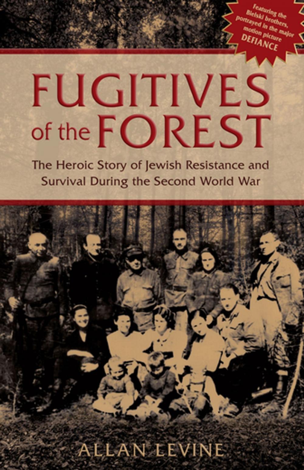 Big bigCover of Fugitives of the Forest