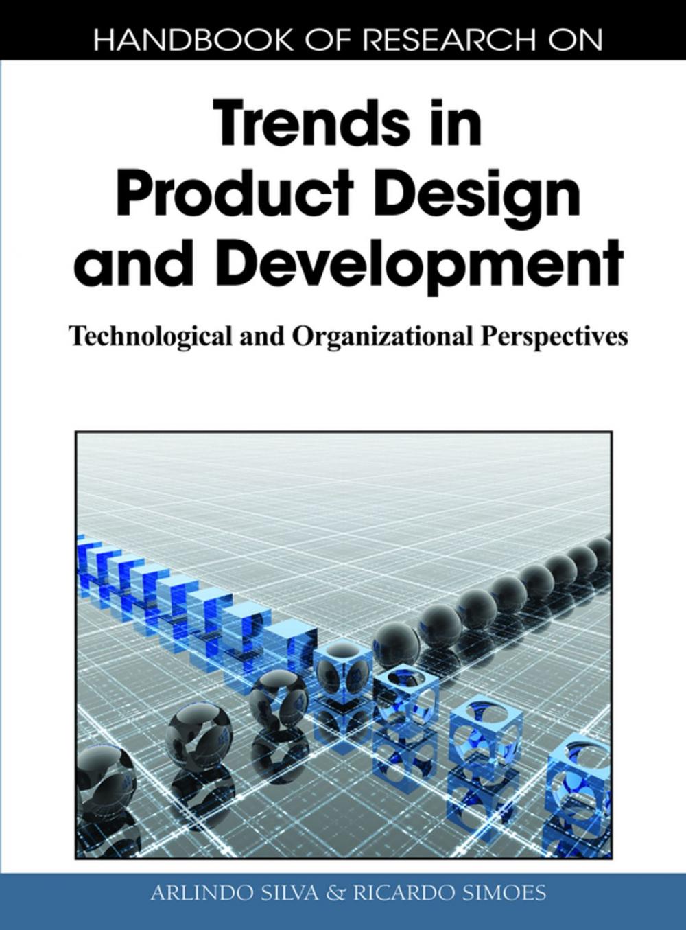 Big bigCover of Handbook of Research on Trends in Product Design and Development