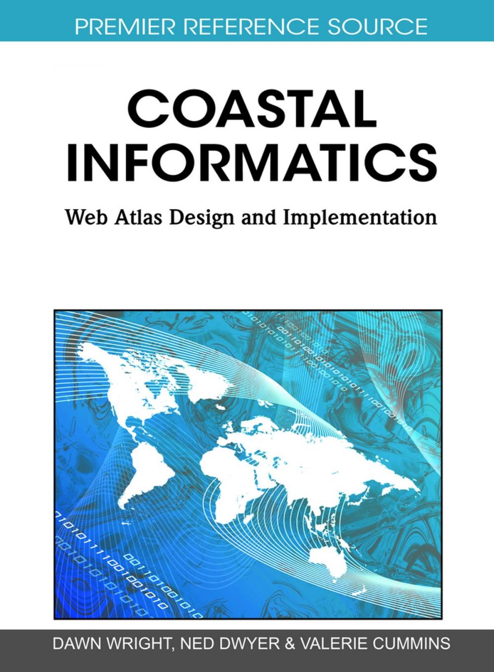 Big bigCover of Coastal Informatics