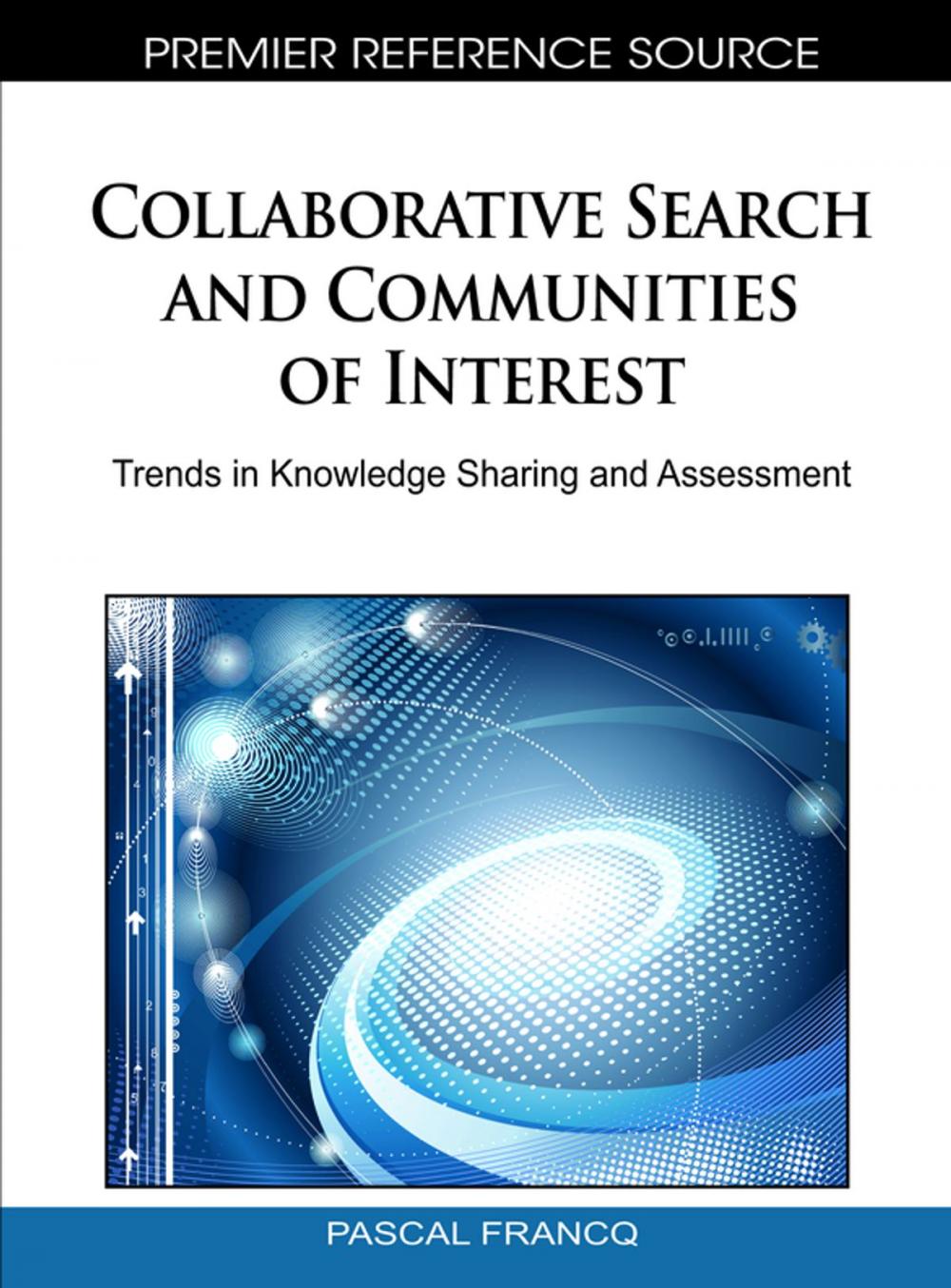 Big bigCover of Collaborative Search and Communities of Interest