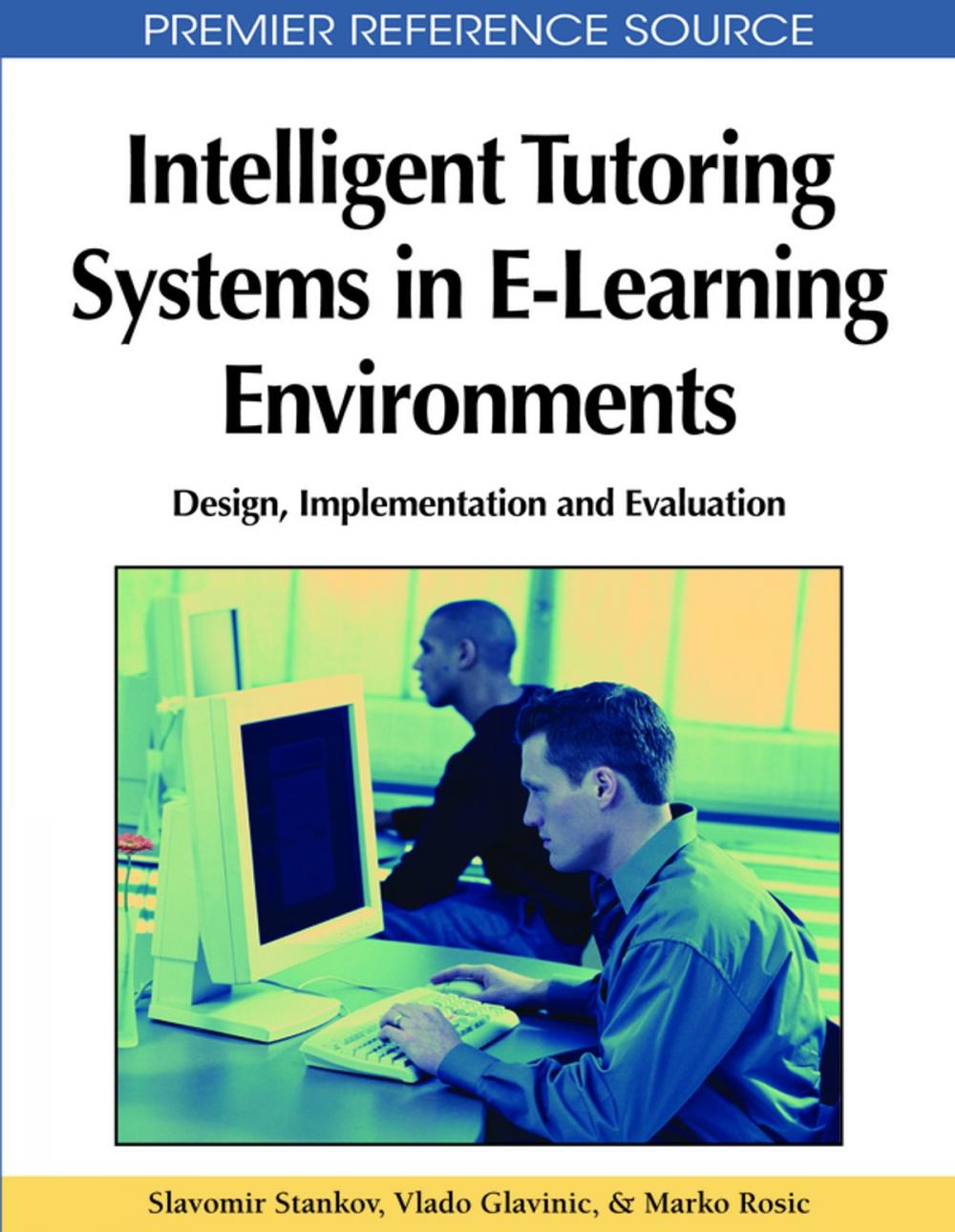 Big bigCover of Intelligent Tutoring Systems in E-Learning Environments