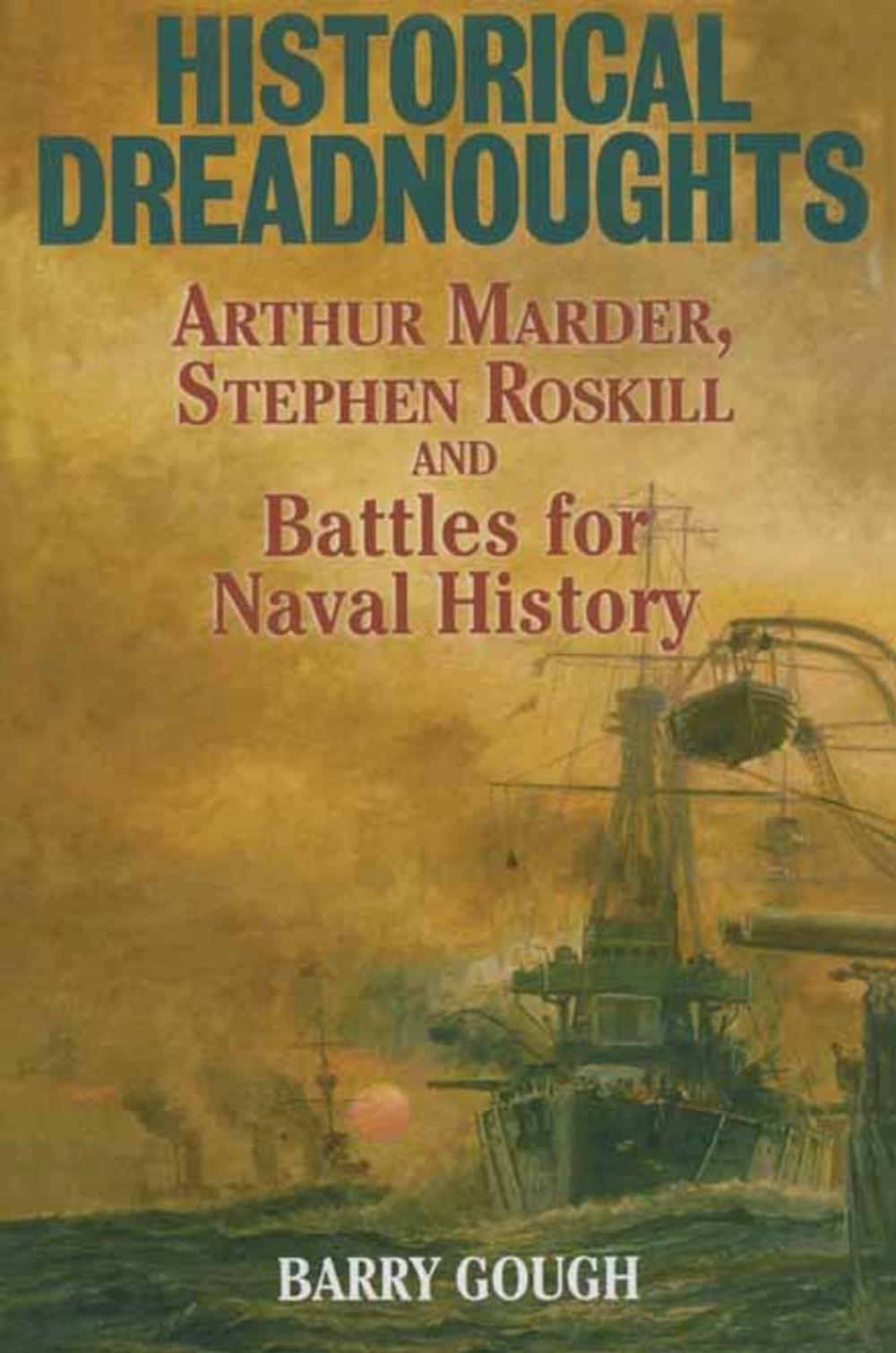 Big bigCover of Historical Dreadnoughts