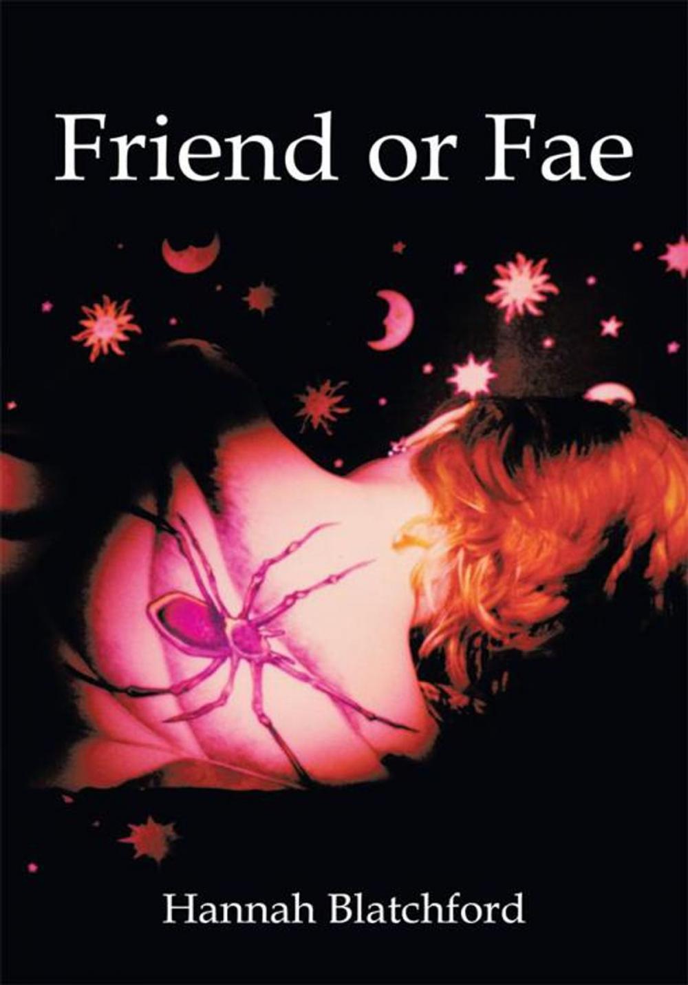 Big bigCover of Friend or Fae