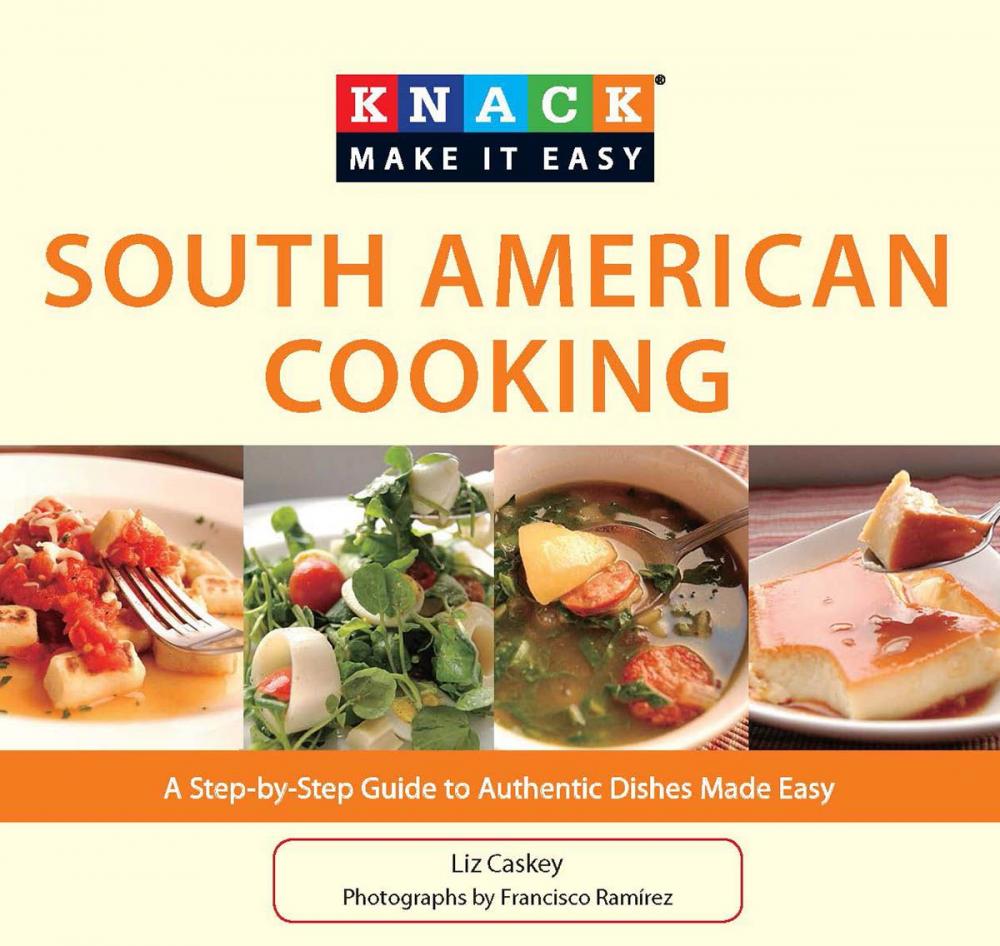 Big bigCover of Knack South American Cooking