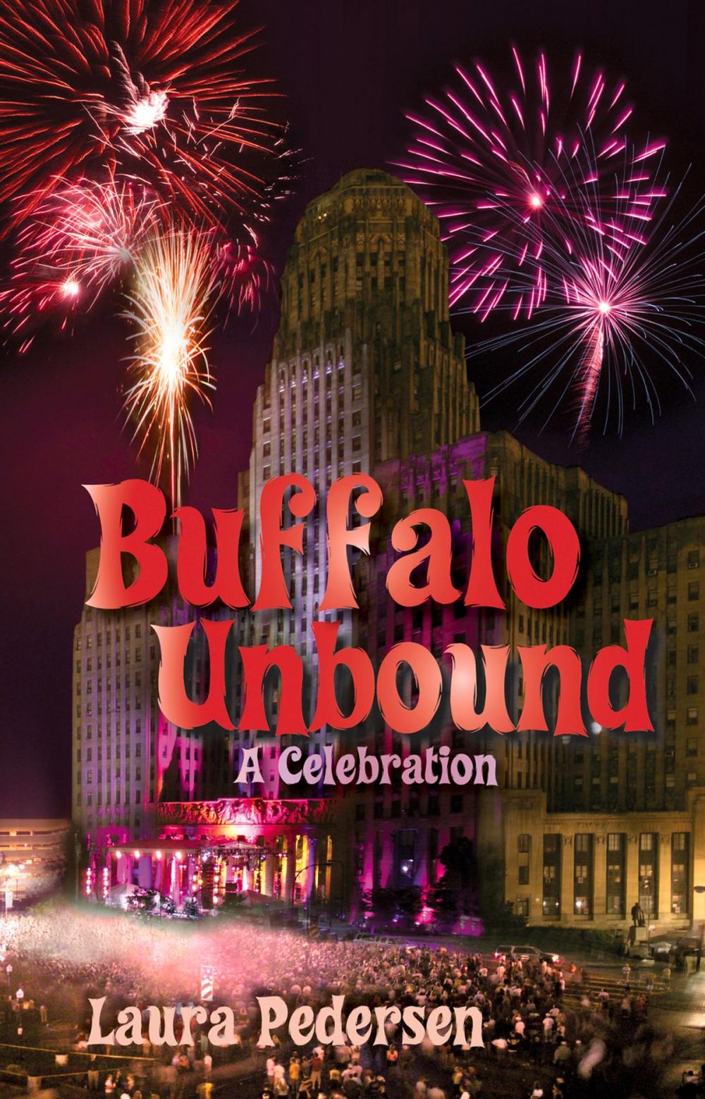 Big bigCover of Buffalo Unbound