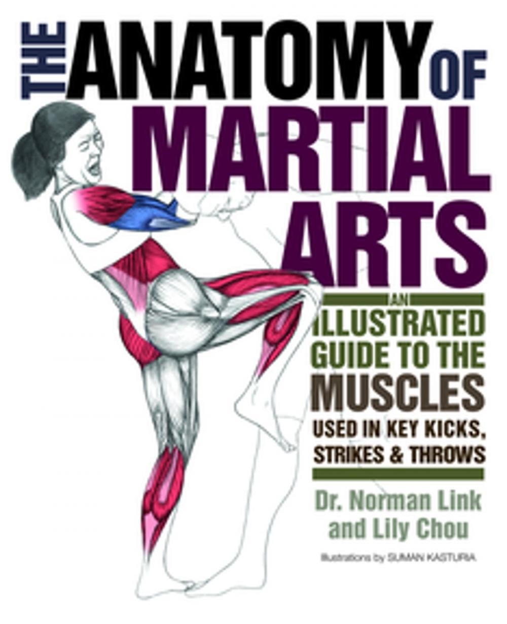 Big bigCover of The Anatomy of Martial Arts