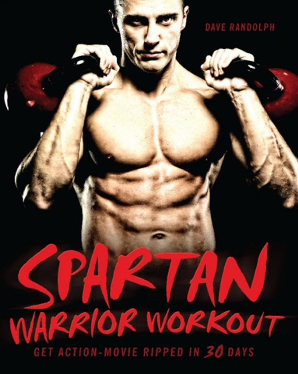 Big bigCover of Spartan Warrior Workout