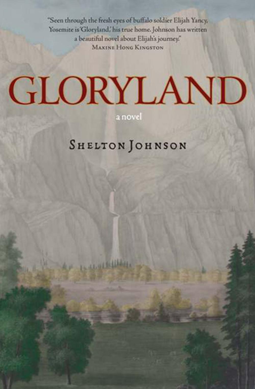 Big bigCover of Gloryland