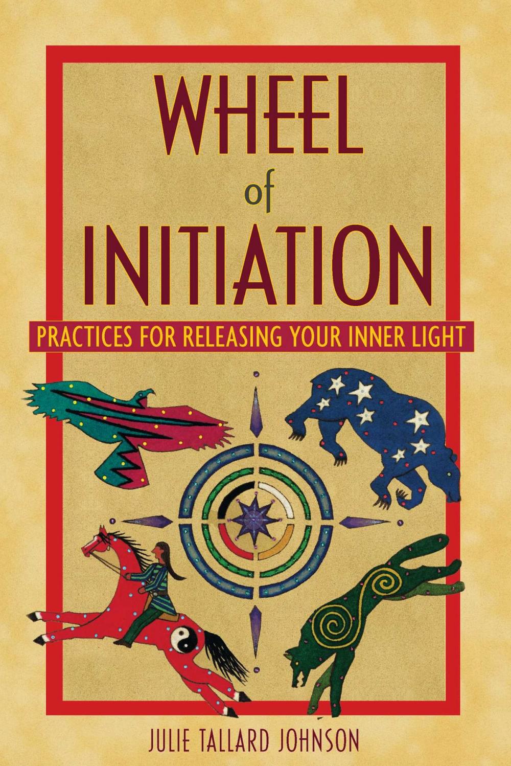 Big bigCover of Wheel of Initiation