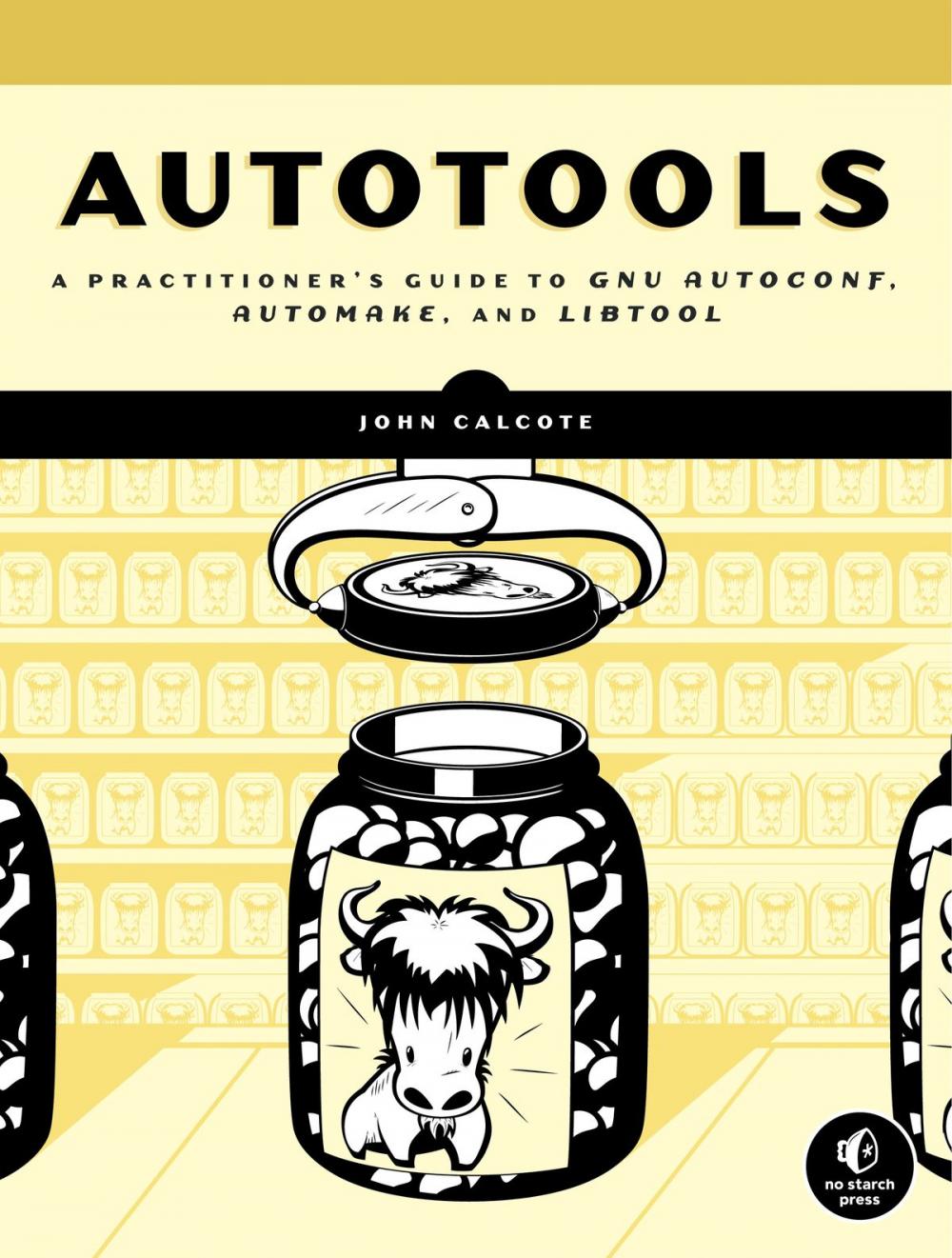 Big bigCover of Autotools