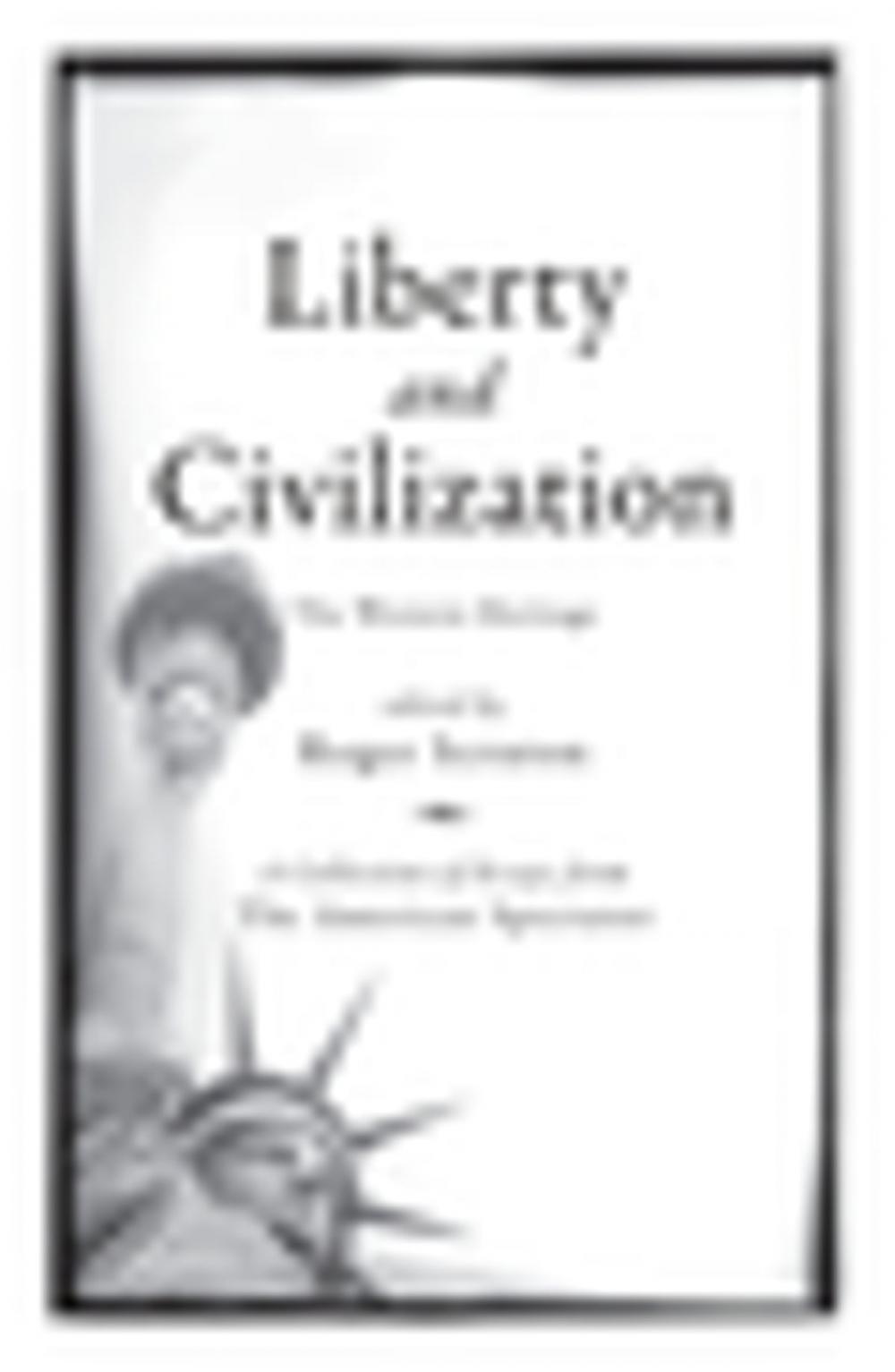 Big bigCover of Liberty and Civilization