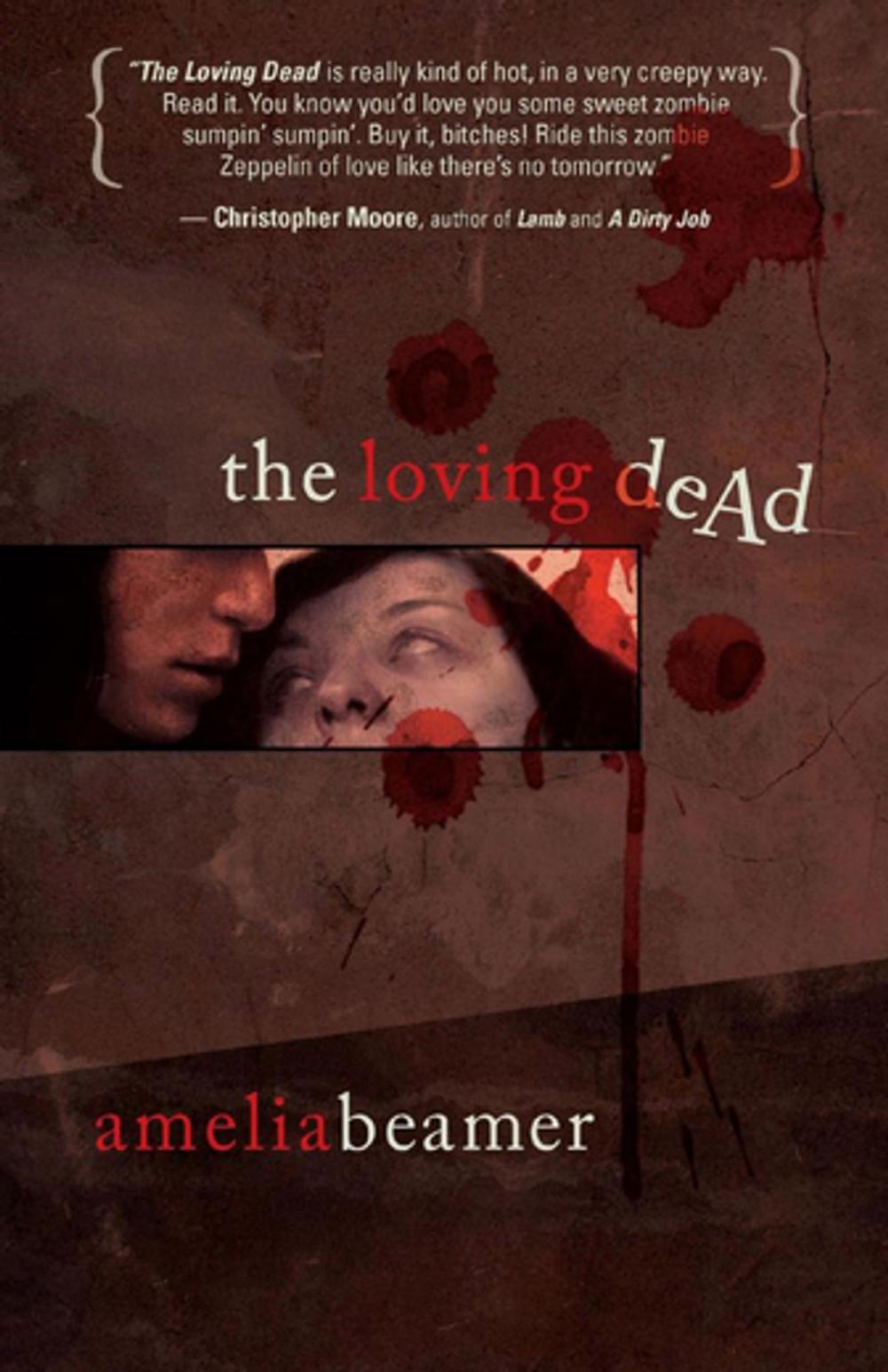 Big bigCover of The Loving Dead