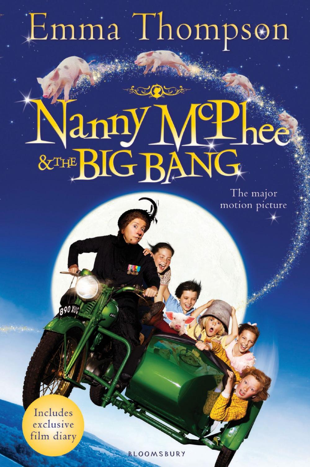 Big bigCover of Nanny McPhee Returns