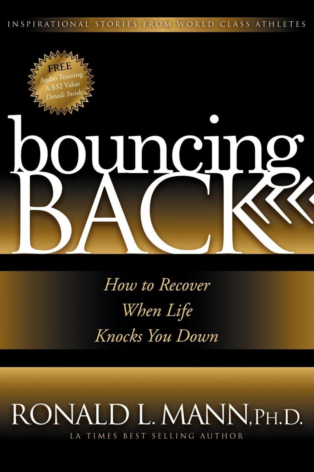 Big bigCover of Bouncing Back