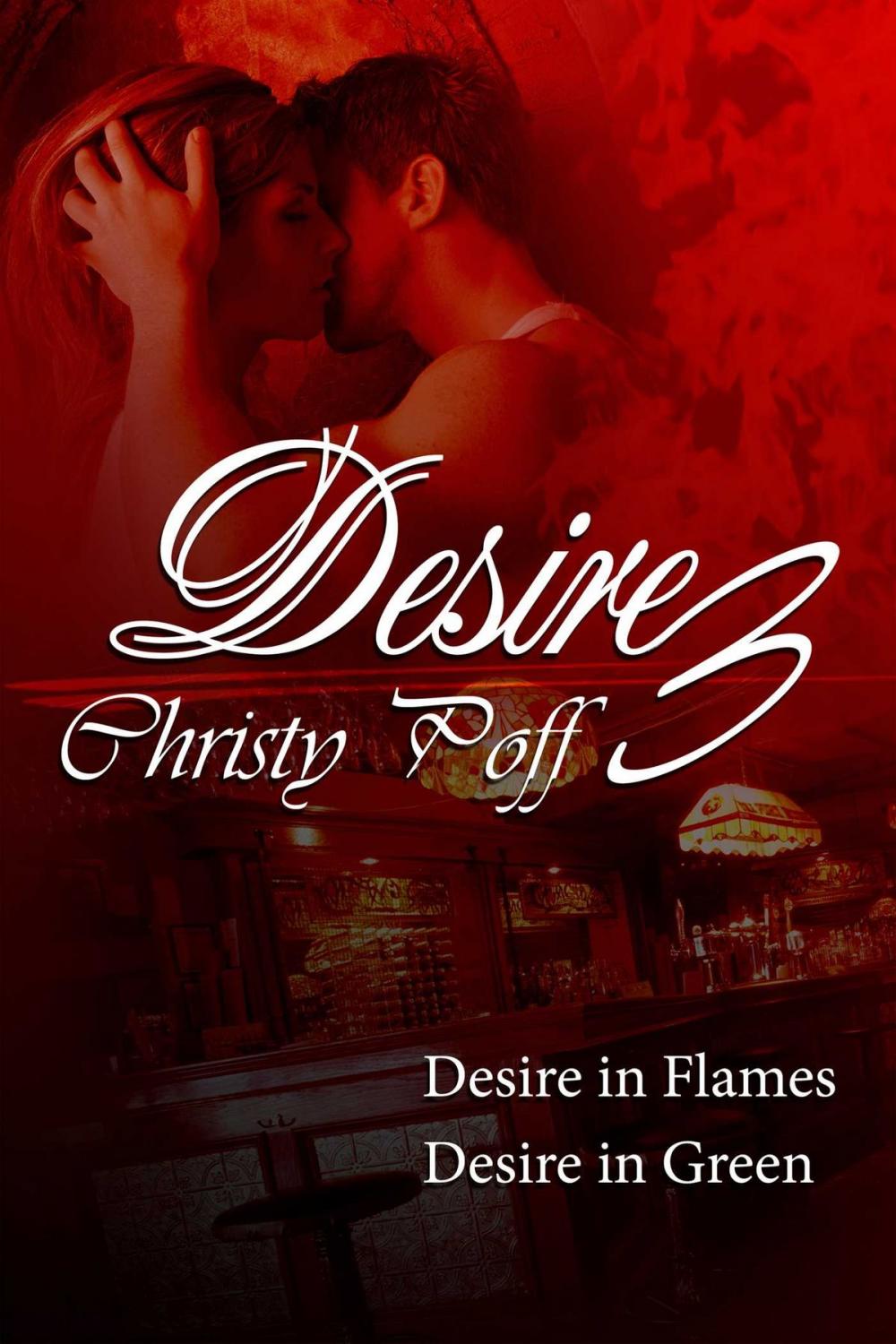 Big bigCover of Desire In Flames & Desire Is Green