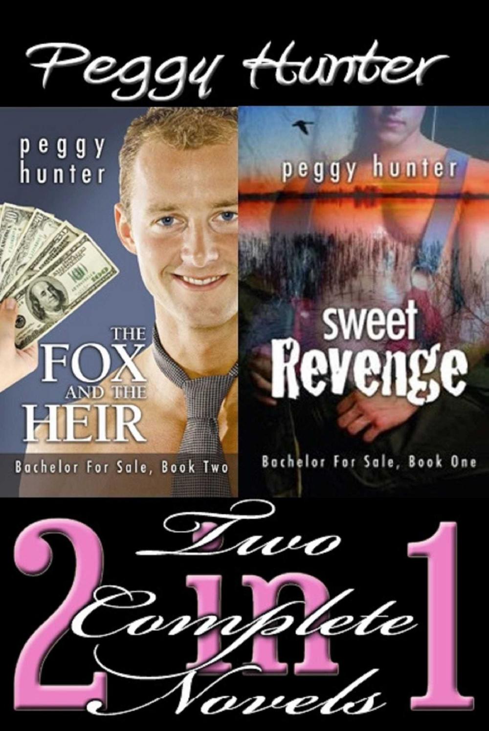 Big bigCover of 2-in-1: Peggy Hunger