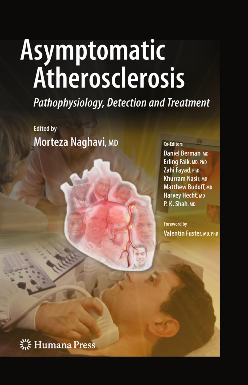 Big bigCover of Asymptomatic Atherosclerosis