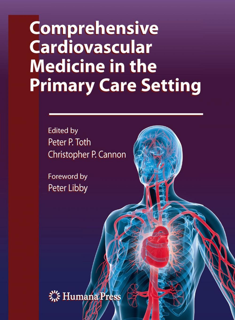 Big bigCover of Comprehensive Cardiovascular Medicine in the Primary Care Setting