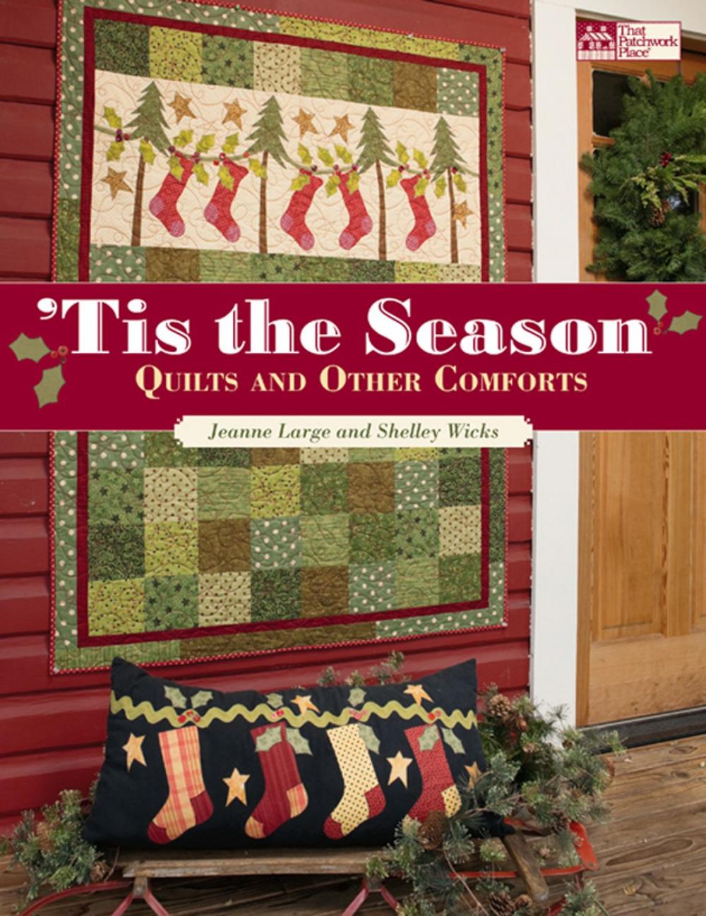 Big bigCover of Tis the Season