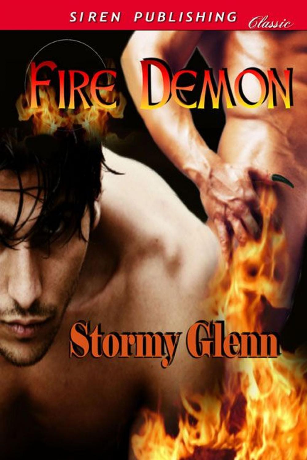 Big bigCover of Fire Demon