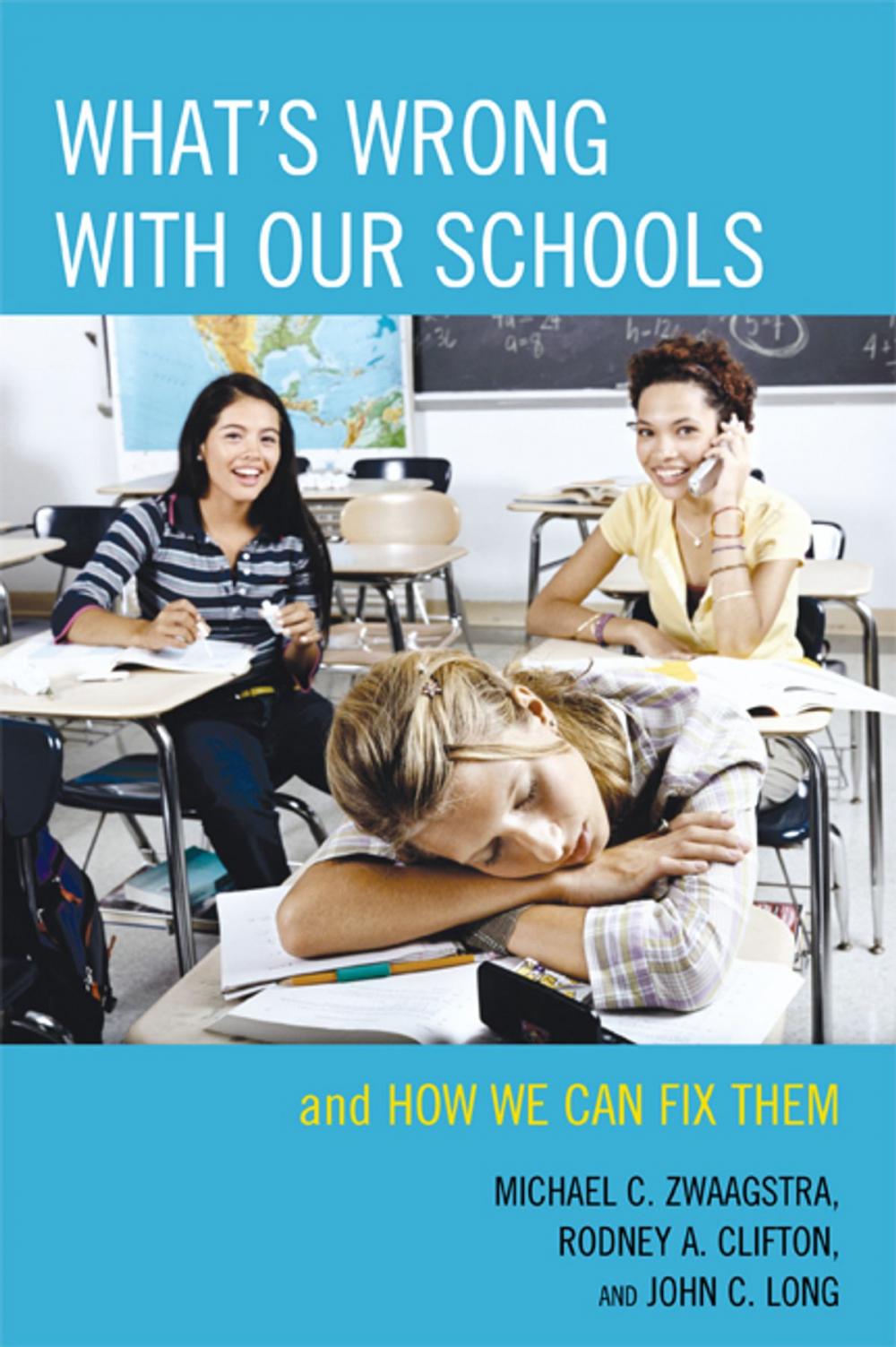 Big bigCover of What's Wrong with Our Schools