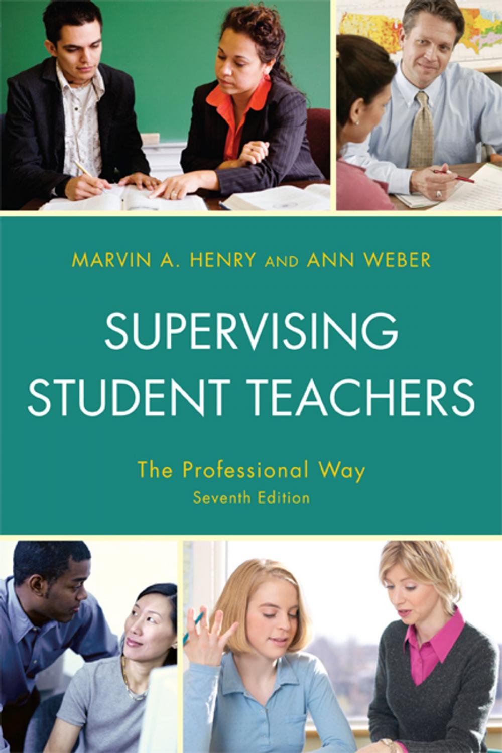 Big bigCover of Supervising Student Teachers