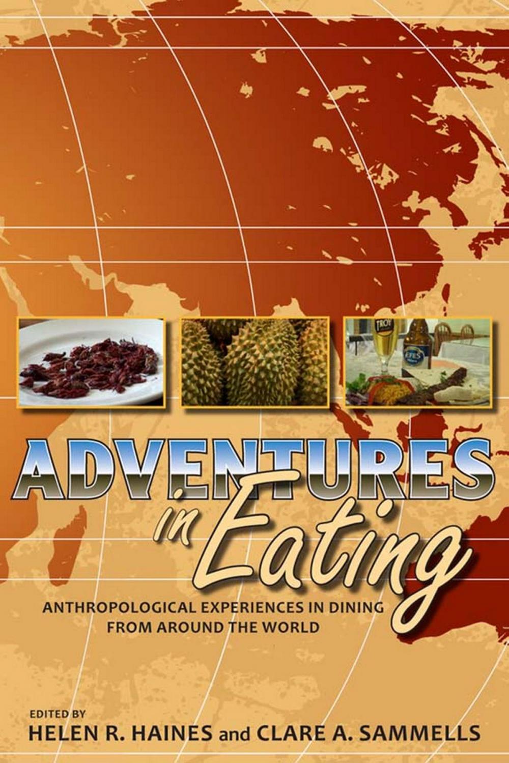 Big bigCover of Adventures in Eating