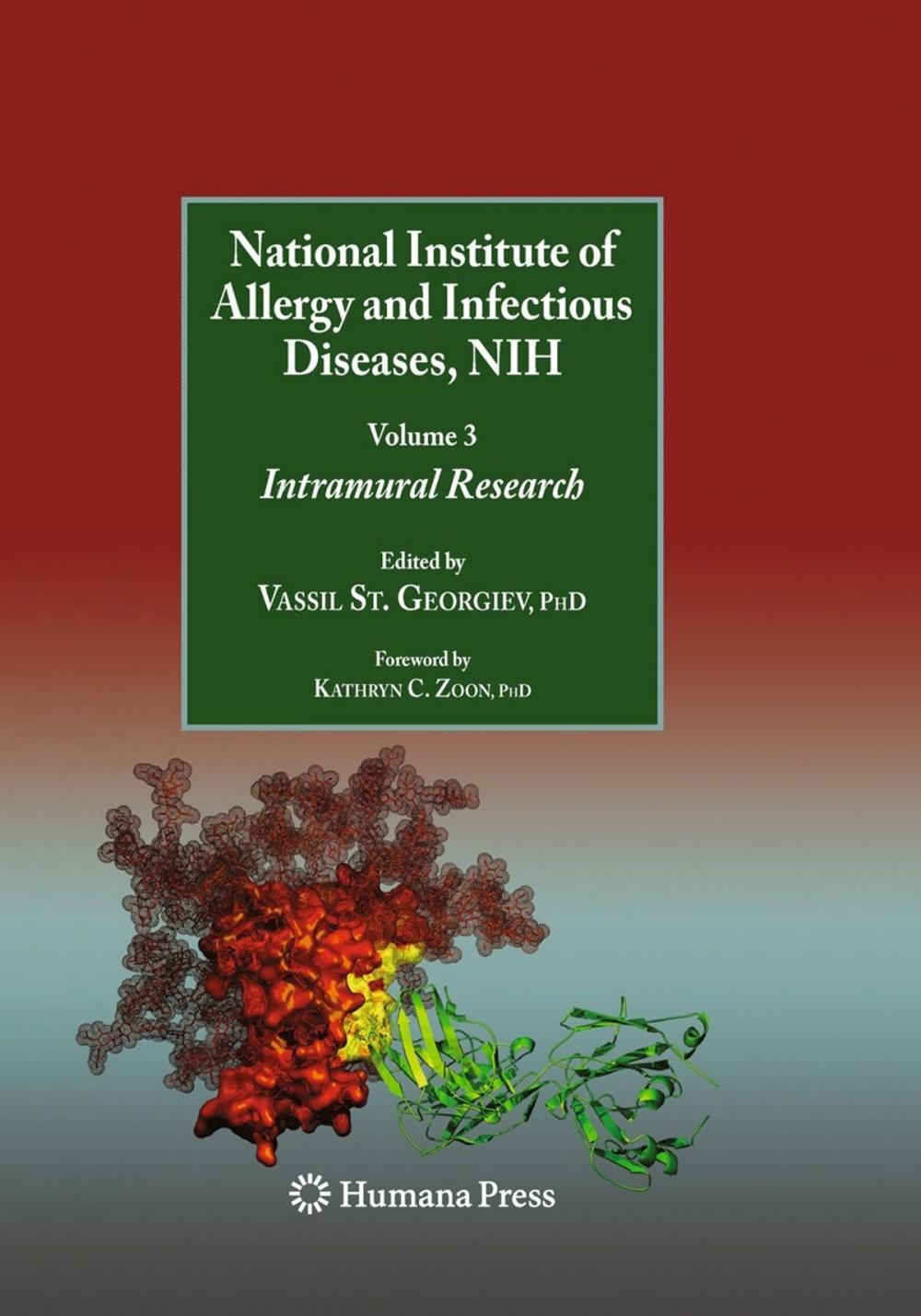 Big bigCover of National Institute of Allergy and Infectious Diseases, NIH