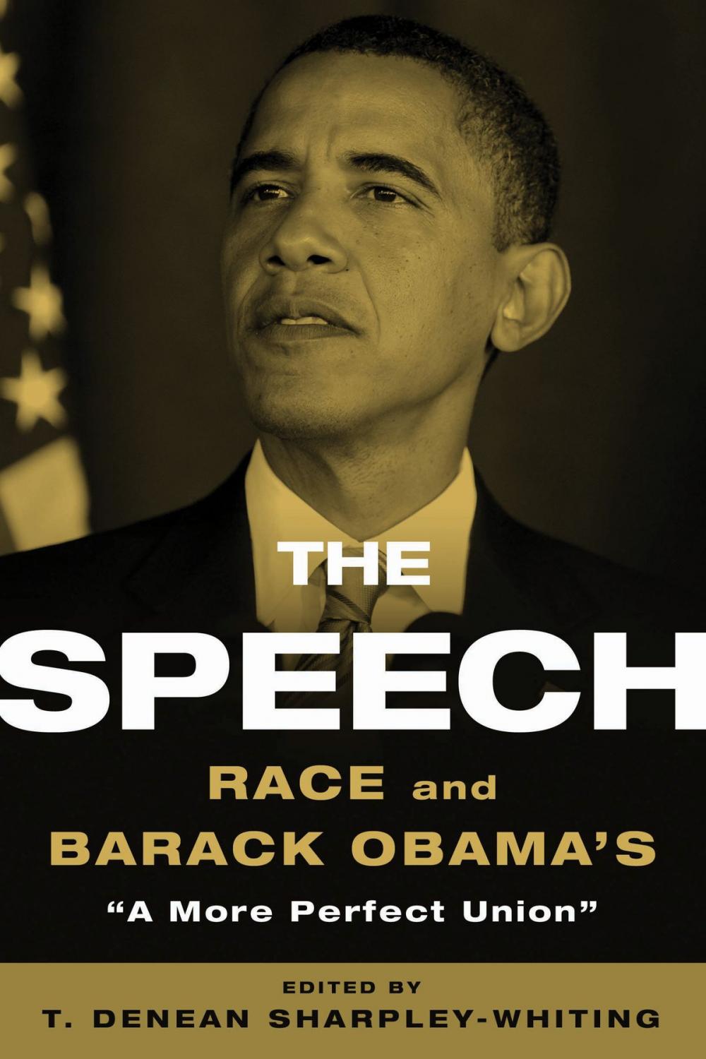 Big bigCover of The Speech