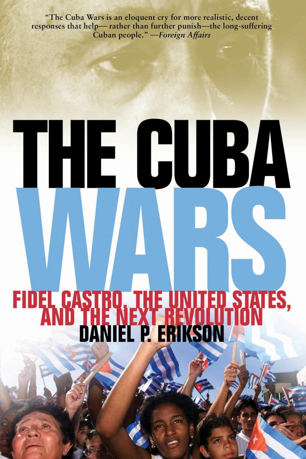 Big bigCover of The Cuba Wars